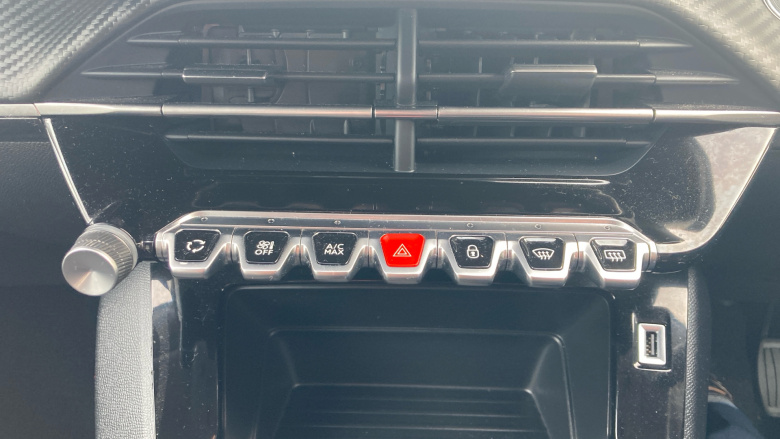 Peugeot 208 1.2 PureTech 100 Active Premium + 5dr Petrol Hatchback